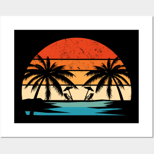 Retro Sunset Rays Wavy Shirt, Sun Shirt, Retro Sunshine Shirt, Sun Rays Tee, Beachy Vibes Tee, Retro Summer Time , Sunset Tshirt Posters and Art